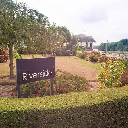 Riverside Apartment With Views And Parking كينغسبريدج المظهر الخارجي الصورة