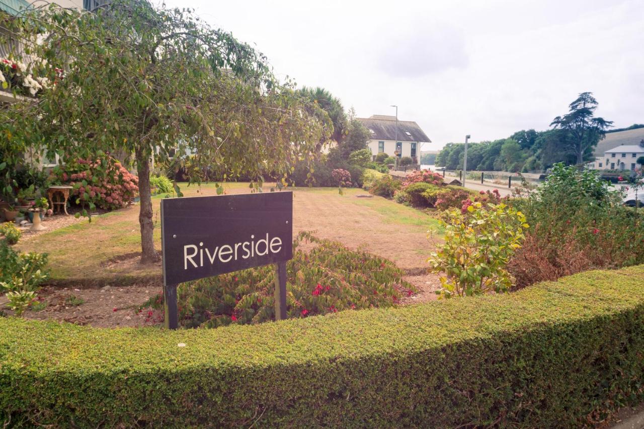 Riverside Apartment With Views And Parking كينغسبريدج المظهر الخارجي الصورة