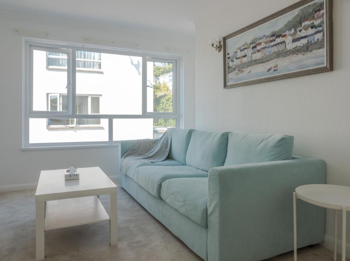 Riverside Apartment With Views And Parking كينغسبريدج المظهر الخارجي الصورة