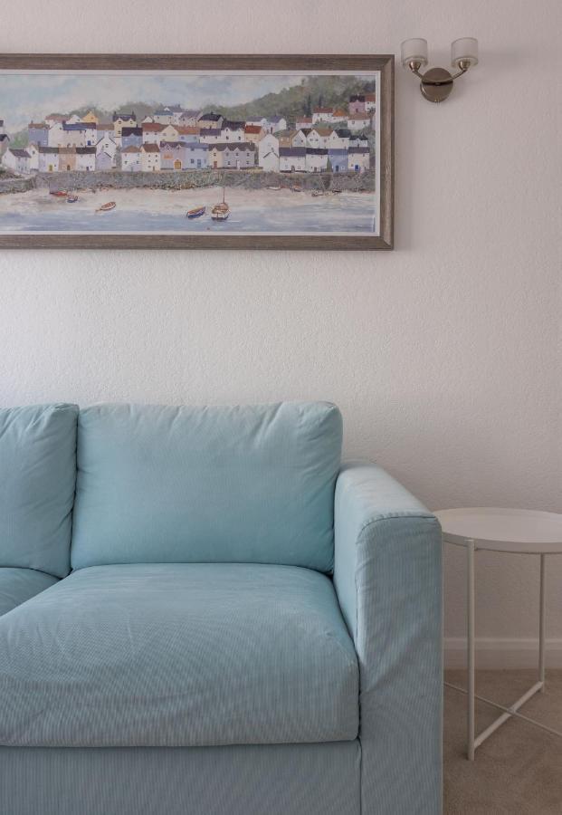 Riverside Apartment With Views And Parking كينغسبريدج المظهر الخارجي الصورة